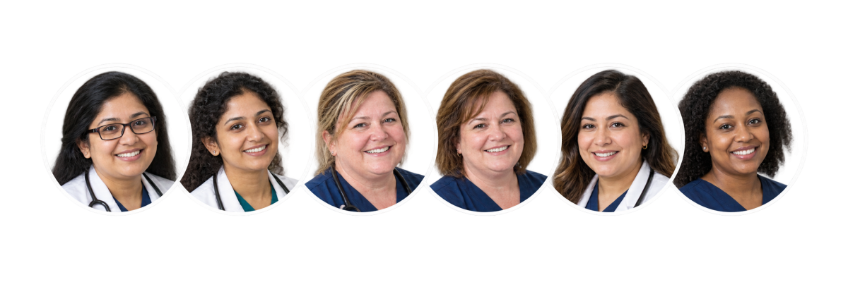 Our provider team